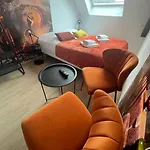 Esprit Italie, Joli Studio Au Coeur De Mulhouse