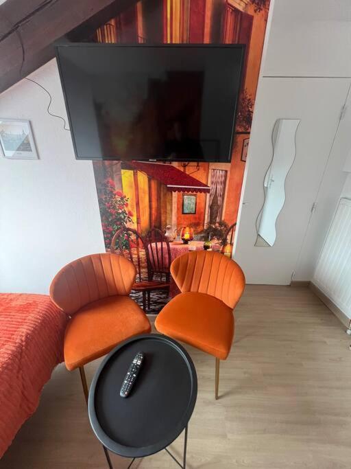 Apartment Esprit Italie, Joli Au Coeur De