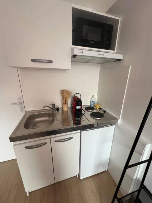 Esprit Italie, Joli Au Coeur De Apartment *