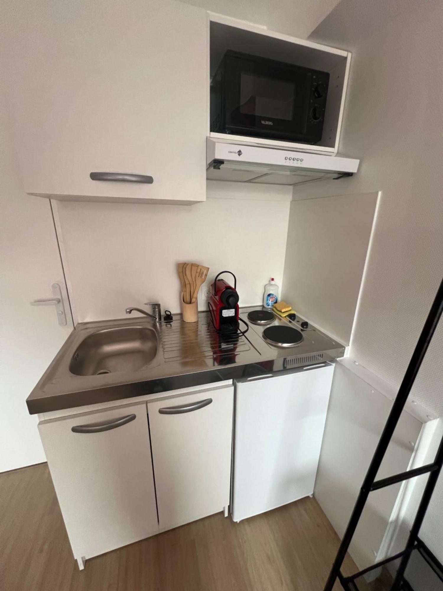 Esprit Italie, Joli Au Coeur De Apartment *